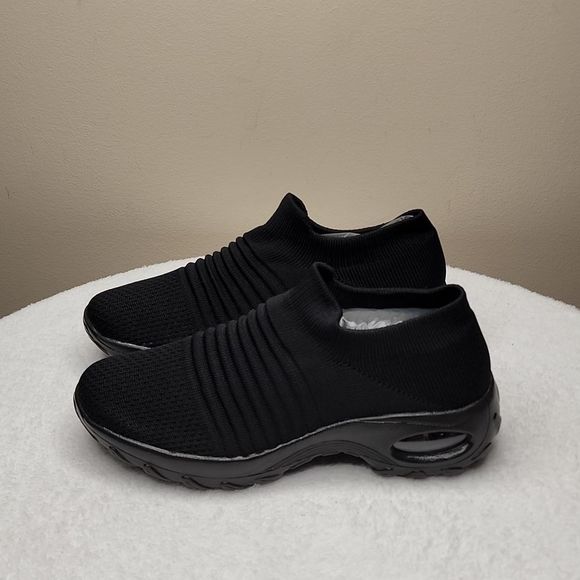 Hypersoft Sneakers black - Picture 5 of 9